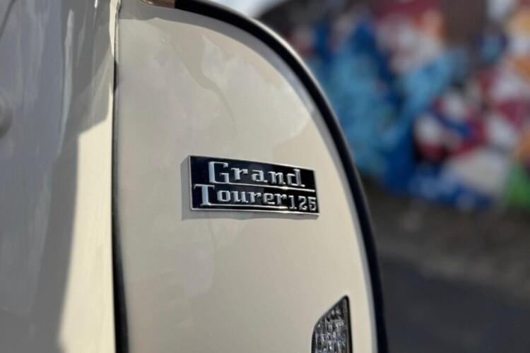 ROYAL ALLOY GT125 for sale