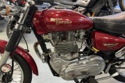 ROYAL ENFIELD BULLET 500