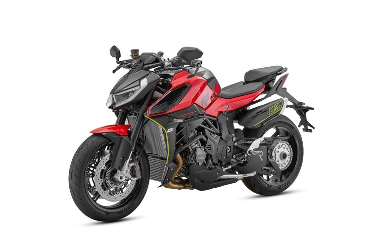 QJMOTOR SRK 921