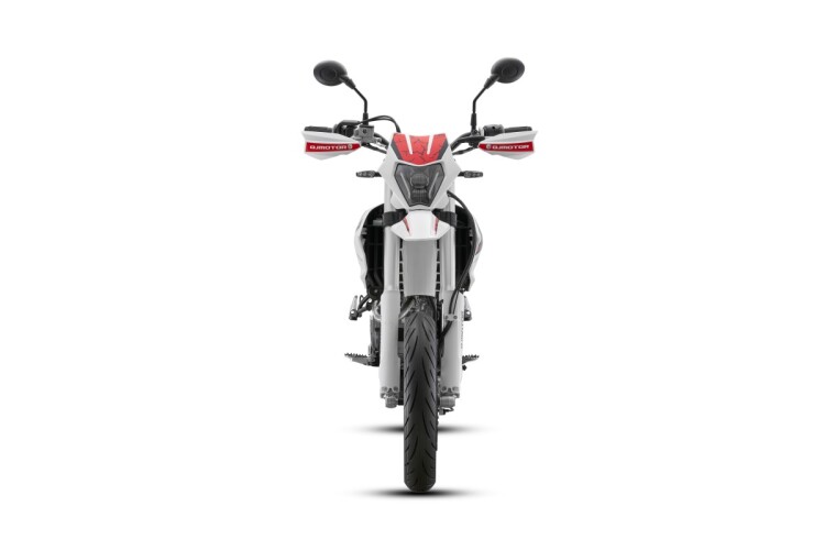 QJMOTOR COV 125 S