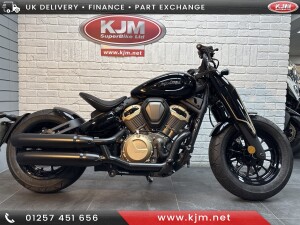 BENDA MOTO NAPOLEONBOB 500