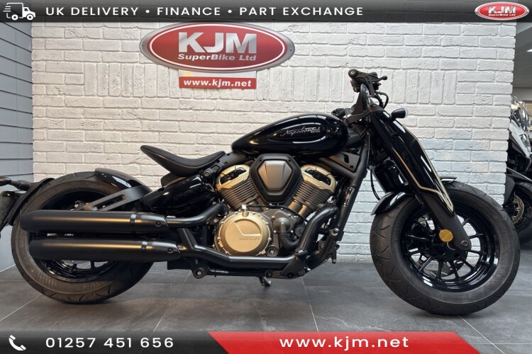 BENDA MOTO NAPOLEONBOB 500