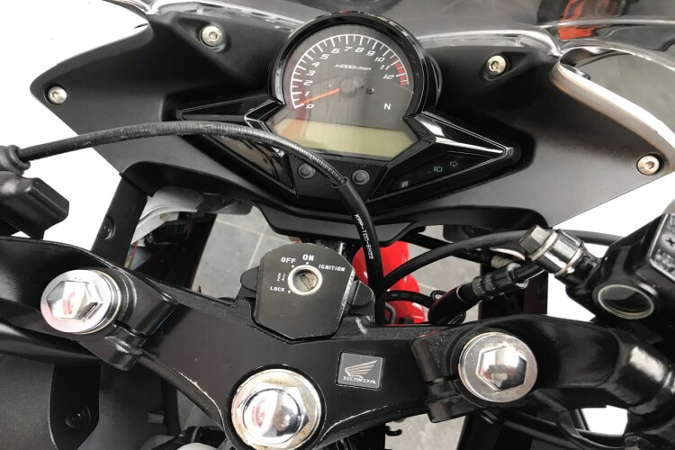 HONDA CBR125R