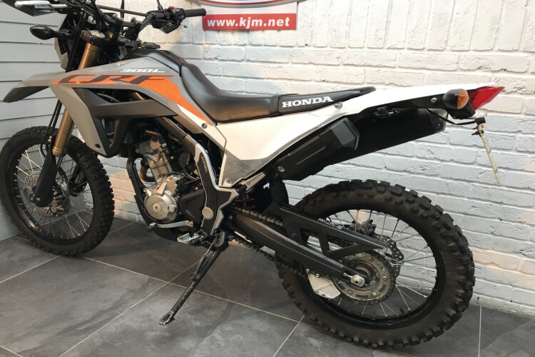 HONDA CRF300L