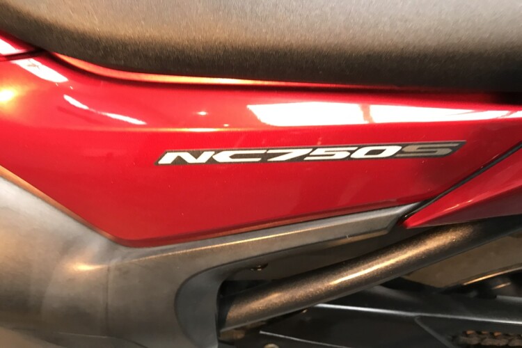 HONDA NC750S