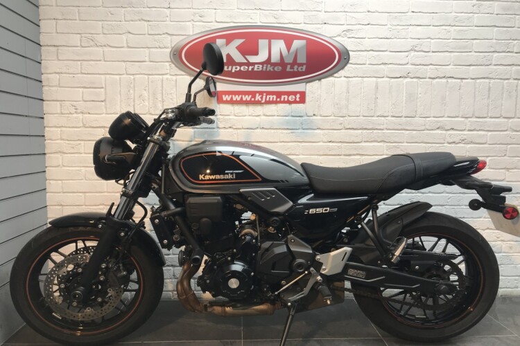 KAWASAKI Z650 RS