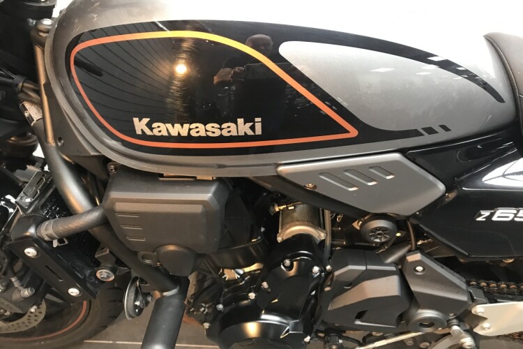 KAWASAKI Z650 RS