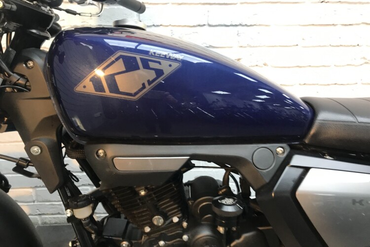 KEEWAY K-LIGHT 125