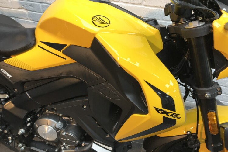 KEEWAY RKF 125 for sale