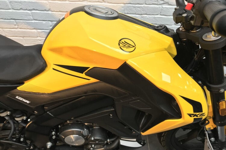 KEEWAY RKF 125
