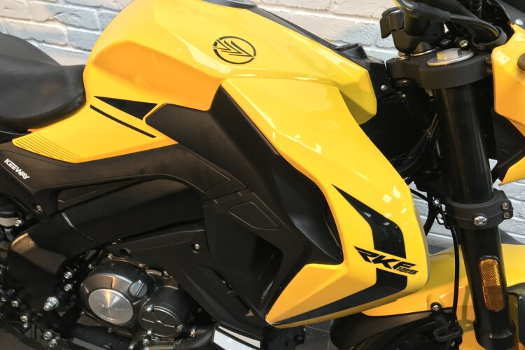 KEEWAY RKF 125