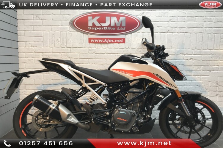 KTM 390 DUKE