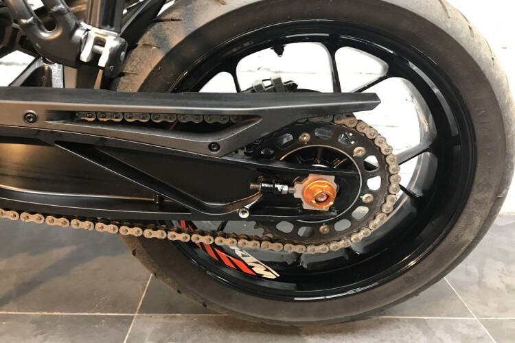 KTM 790 DUKE