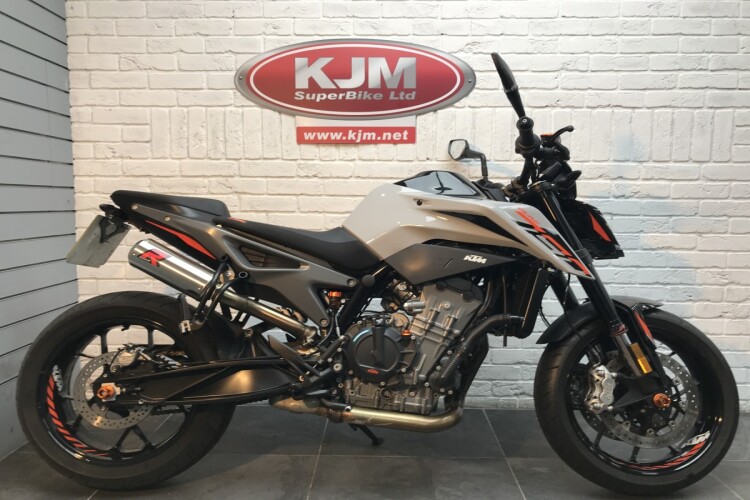 KTM 790 DUKE
