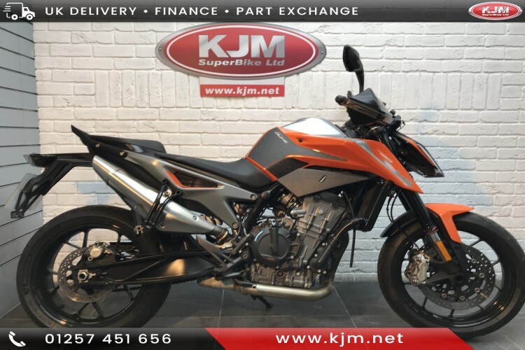 KTM 790 DUKE for sale