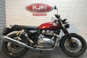 ROYAL ENFIELD INTERCEPTOR INT 650 TWIN