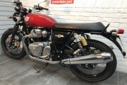 ROYAL ENFIELD INTERCEPTOR INT 650 TWIN