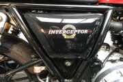 ROYAL ENFIELD INTERCEPTOR INT 650 TWIN