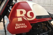 ROYAL ENFIELD SCRAM 411