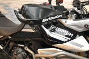 TRIUMPH TIGER 900