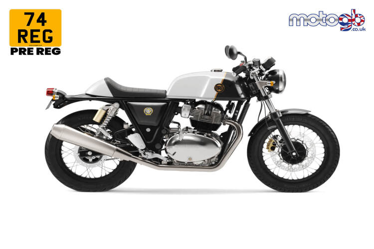ROYAL ENFIELD CONTINENTAL GT
