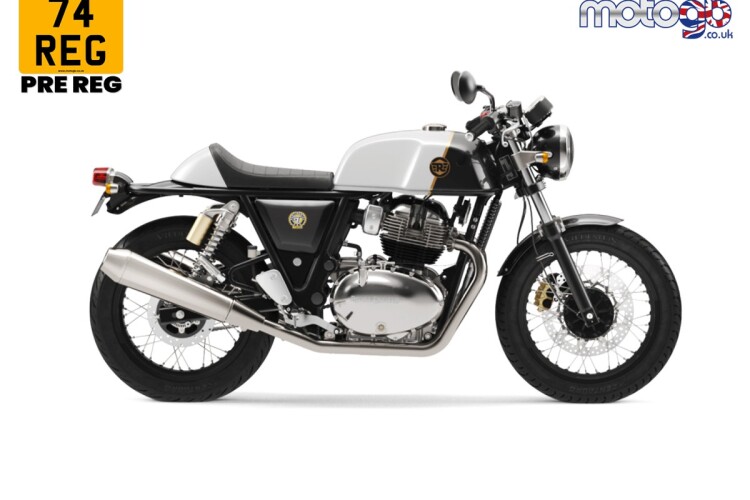ROYAL ENFIELD CONTINENTAL GT