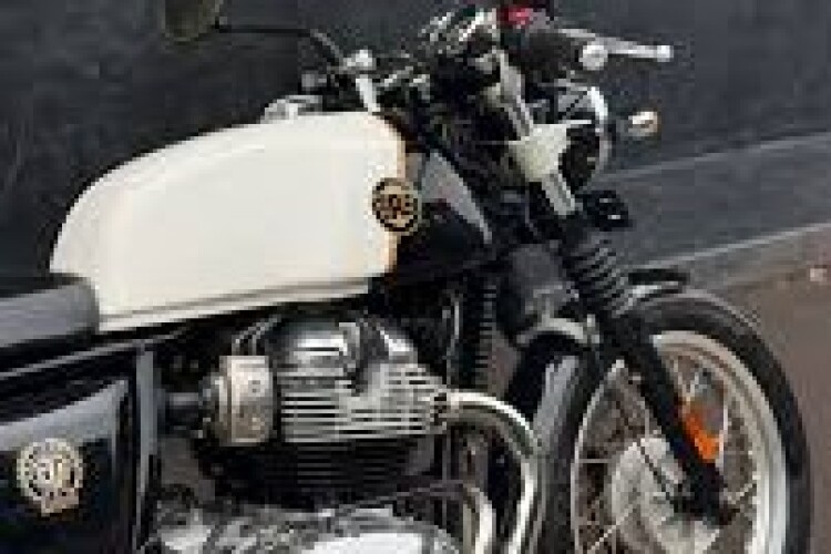 ROYAL ENFIELD CONTINENTAL GT