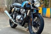 ROYAL ENFIELD CONTINENTAL GT