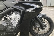 HONDA CBR650F