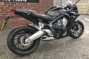 HONDA CBR650F