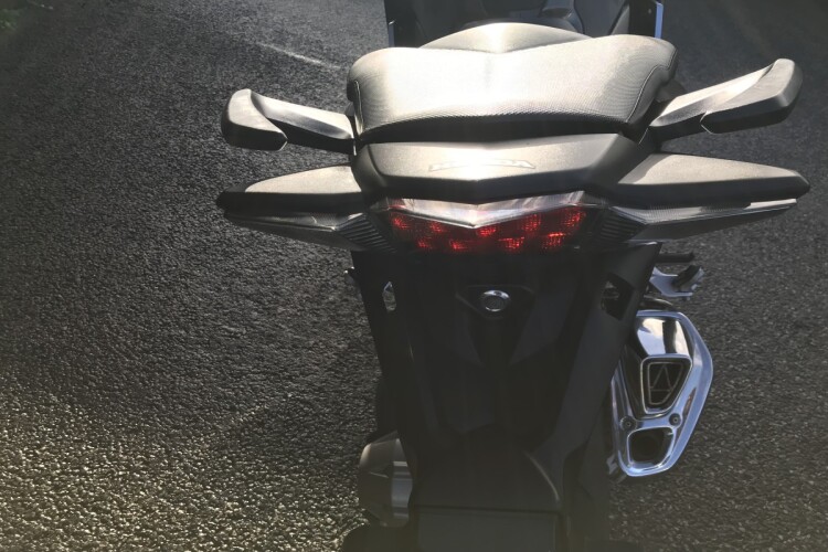 HONDA VFR1200F