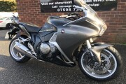 HONDA VFR1200F