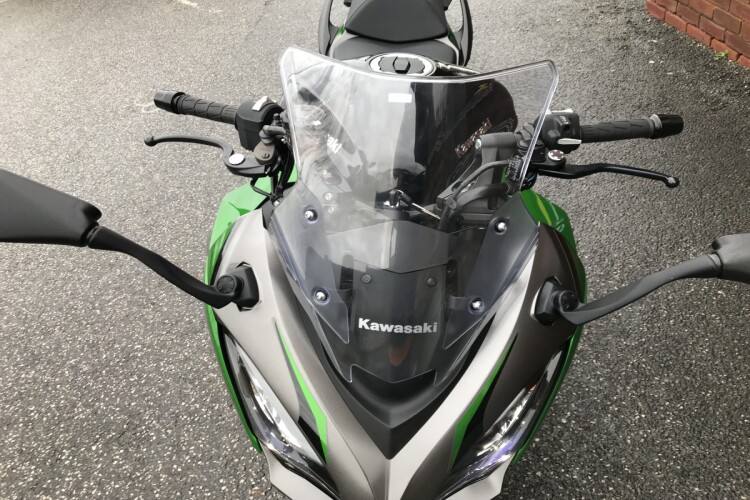 KAWASAKI NINJA 1000SX