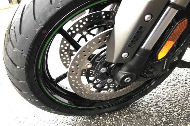 KAWASAKI NINJA 1000SX