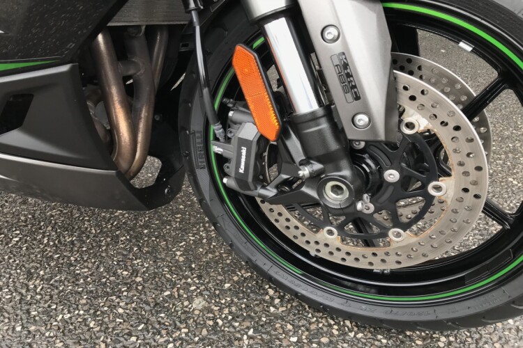 KAWASAKI NINJA 1000SX