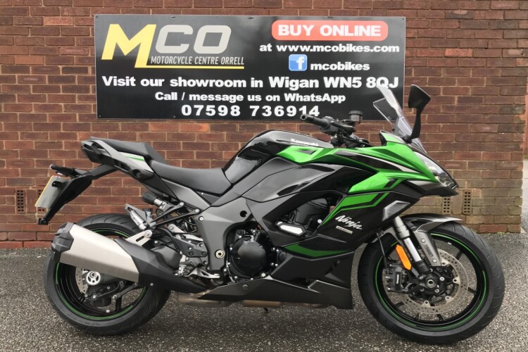 KAWASAKI NINJA 1000SX for sale