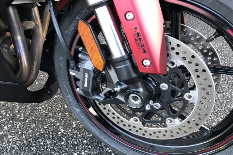 KAWASAKI NINJA 1000SX