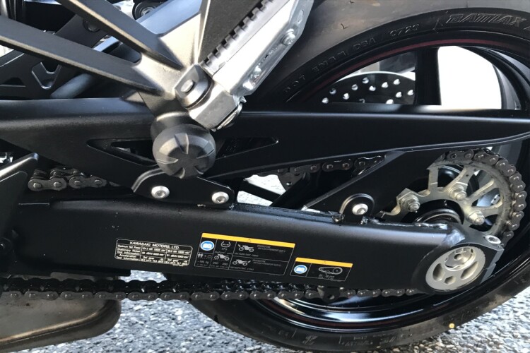 KAWASAKI NINJA 1000SX