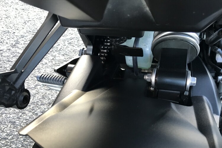 KAWASAKI NINJA 1000SX