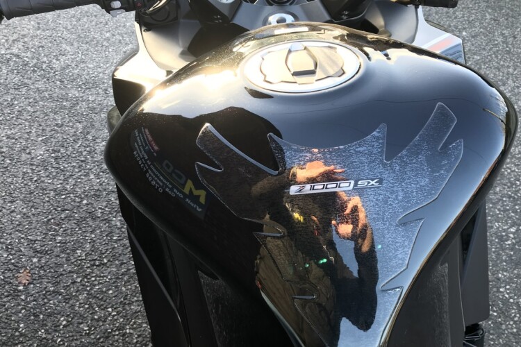 KAWASAKI NINJA 1000SX