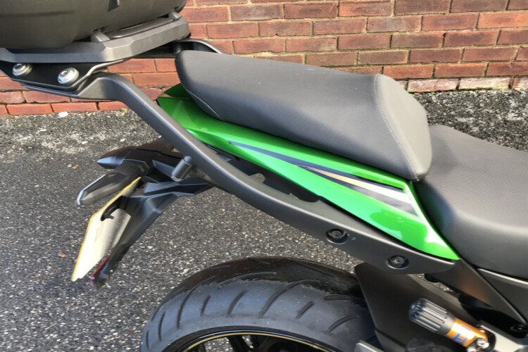 KAWASAKI NINJA 1100 SX SE