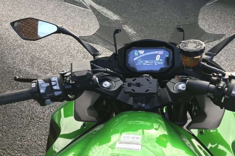 KAWASAKI NINJA 1100 SX SE