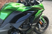 KAWASAKI NINJA 1100 SX SE