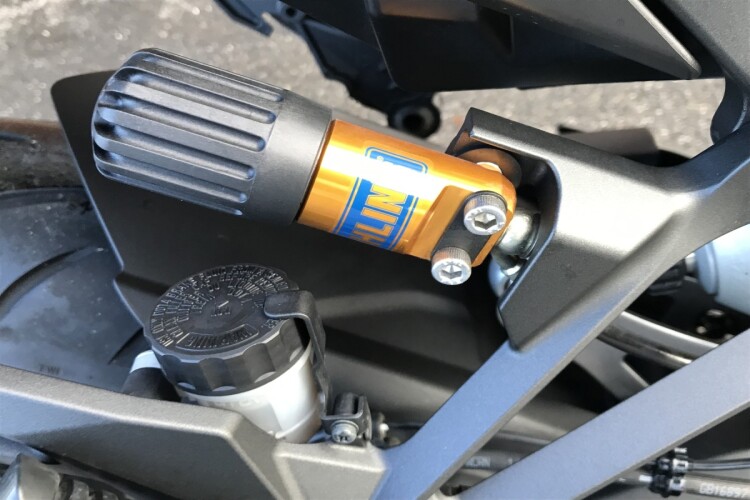 KAWASAKI NINJA 1100 SX SE