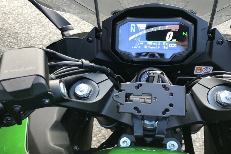 KAWASAKI NINJA 1100 SX SE