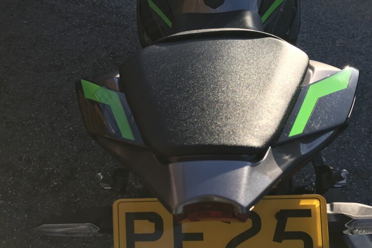 KAWASAKI NINJA ZX-10R