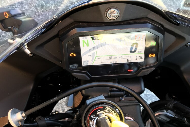 KAWASAKI NINJA ZX-10R