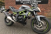 KAWASAKI Z125