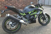 KAWASAKI Z125