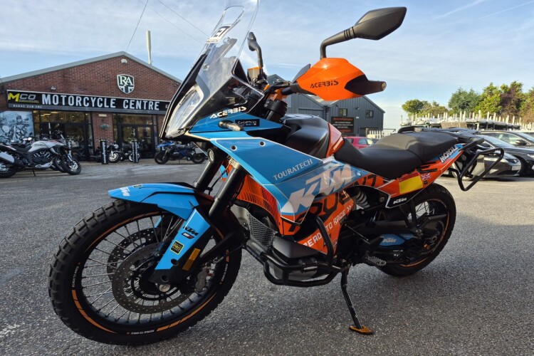 KTM 790 ADVENTURE for sale